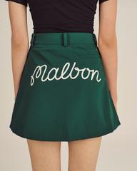Studio Seoul Back Logo Skirt