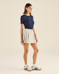 Studio Seoul Belted Skirt