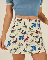 Birds Of Georgia Ella Skirt