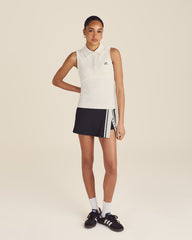 Claudia Sleeveless Polo