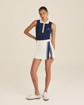 Claudia Sleeveless Polo