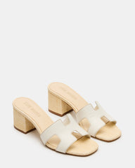 Hana Bone Leather