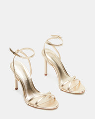 Jypsey Gold Leather