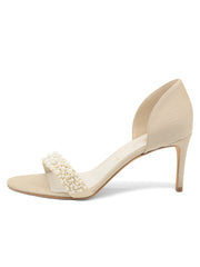 Cappy d'Orsay Sandal