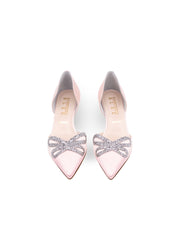 Darla d'Orsay Kitten Heel