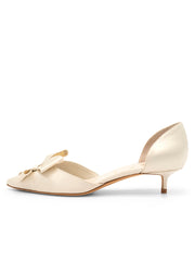 Cliff d'Orsay Kitten Heel