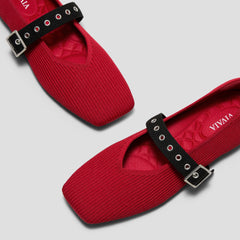 Square-Toe Margot Mary Jane 3.0 (Myriel)