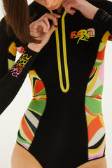 G Bomb 1mm Ls Fz Full Sprint Neon Waves